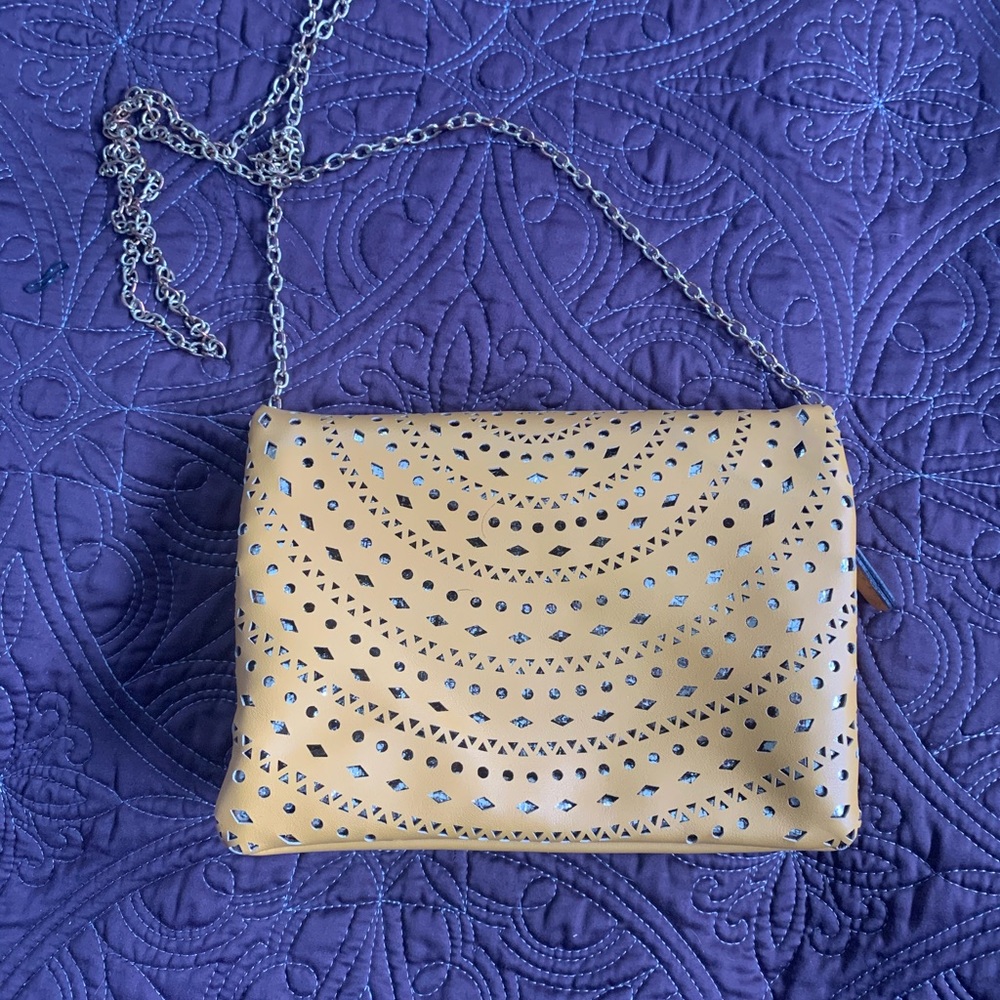 Yellow bag